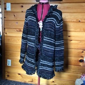 Dex Sweater